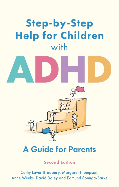 Knjiga Step by Step Help for Children with ADHD Margaret Thompson