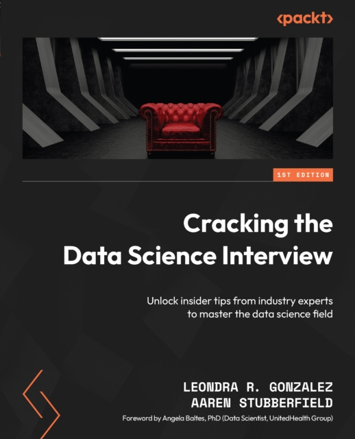E-knjiga Cracking the Data Science Interview Leondra R. Gonzalez