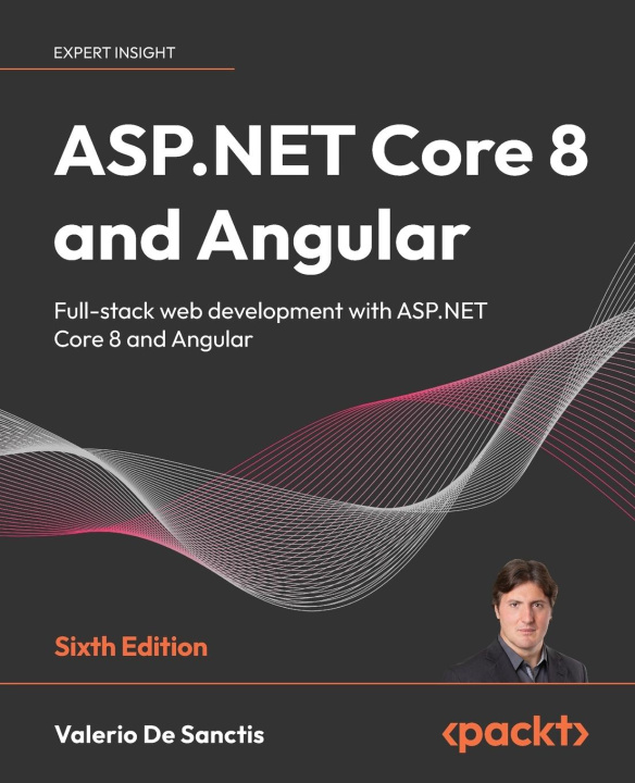 Carte ASP.NET Core 8 and Angular - Sixth Edition 