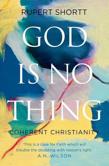 Livro God is No Thing Rupert Shortt
