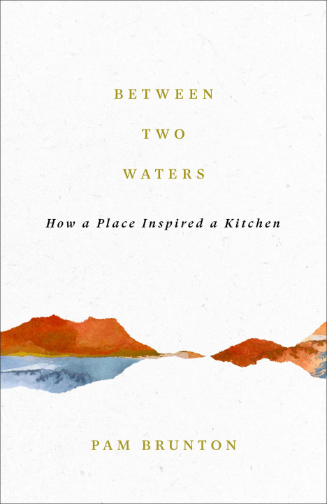 Buch Between Two Waters Pam Brunton