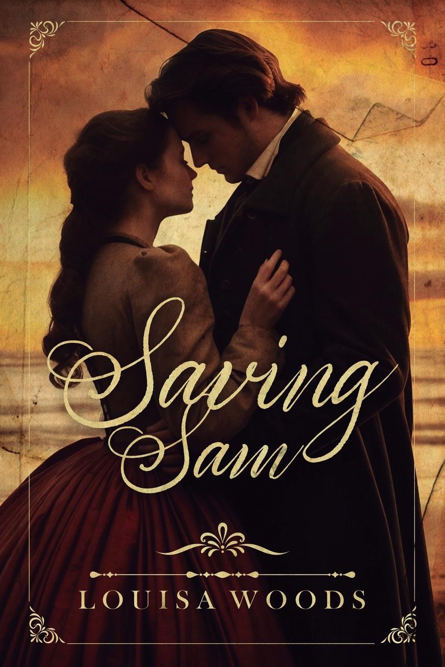 Knjiga Saving Sam Louisa Woods