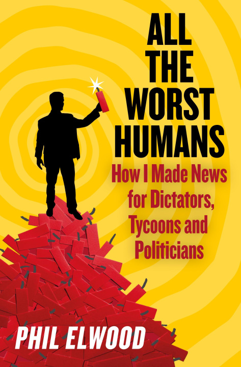 Книга All The Worst Humans 