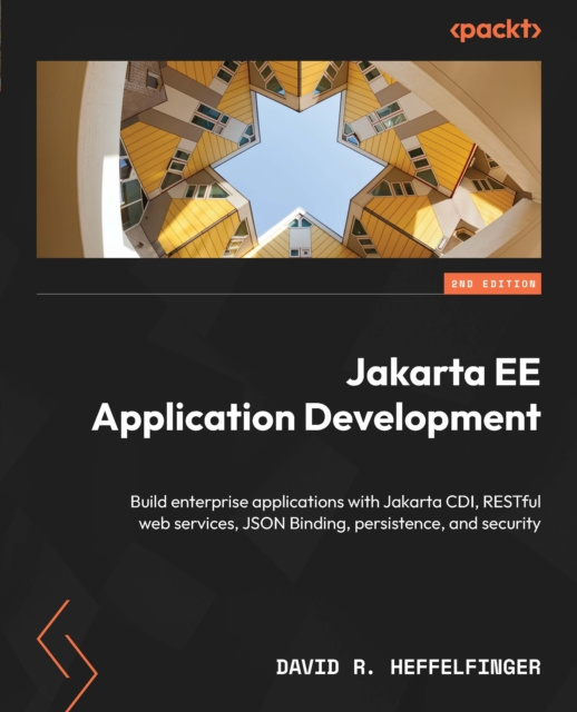 E-book Jakarta EE Application Development David R. Heffelfinger