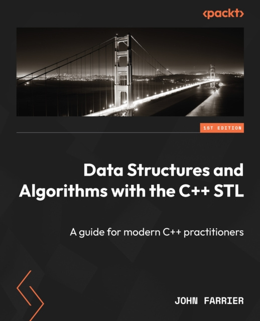 E-knjiga Data Structures and Algorithms with the C++ STL John Farrier