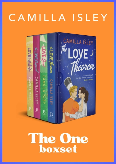 E-book One Boxset Camilla Isley