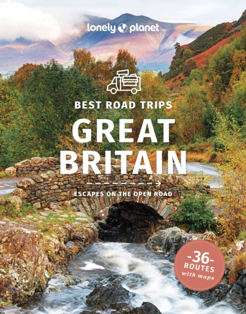 E-kniha Travel Guide Best Road Trips Great Britain Tasmin Waby