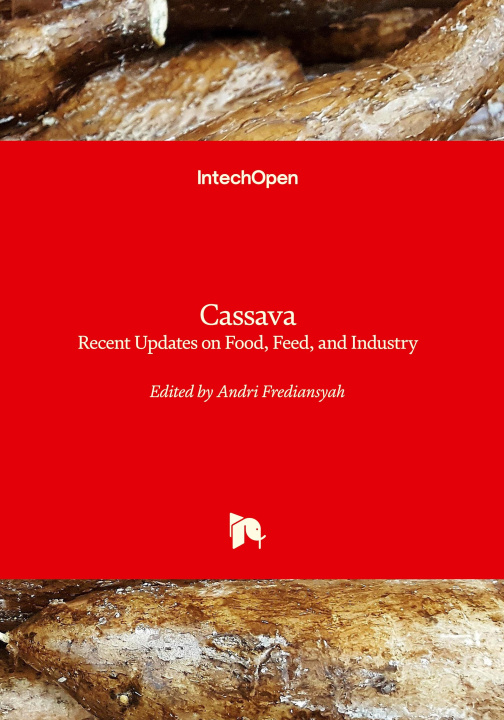 Knjiga Cassava 