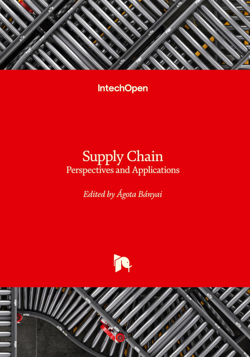 Knjiga Supply Chain 