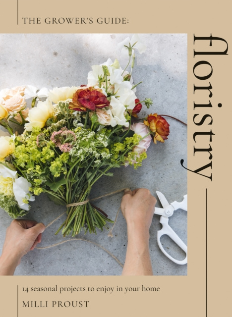 E-book Floristry Milli Proust