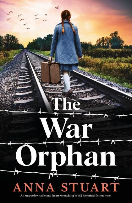 Книга The War Orphan Anna Stuart