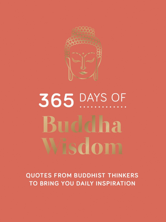 Könyv 365 Days of Buddha Wisdom Summersdale Publishers