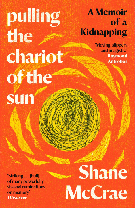 Kniha Pulling the Chariot of the Sun Shane McCrae
