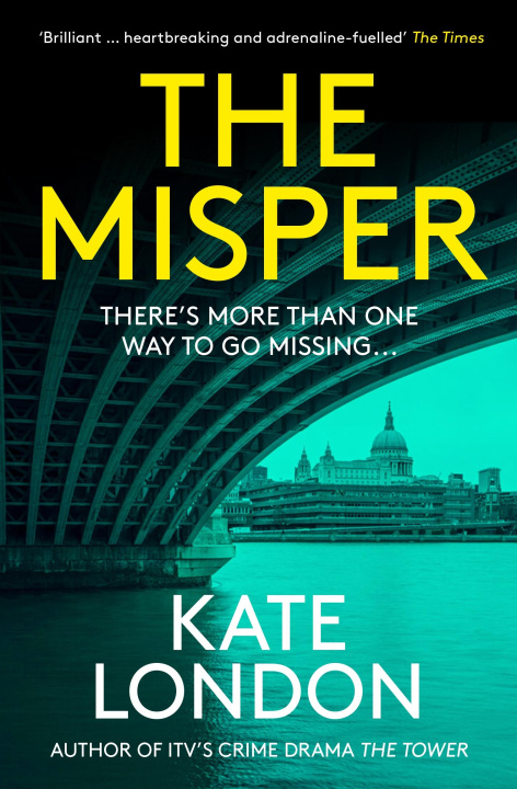 Knjiga The Misper Kate London