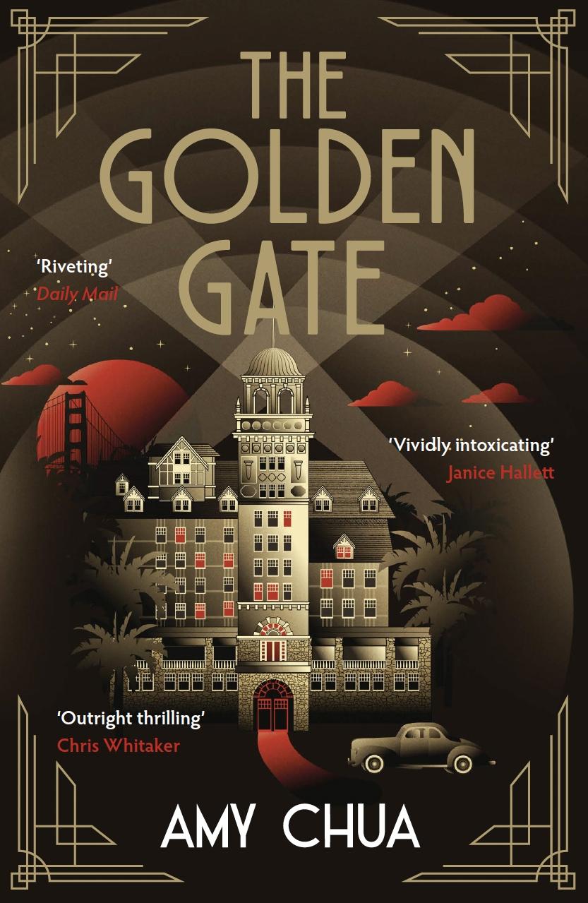 Boek The Golden Gate Amy Chua