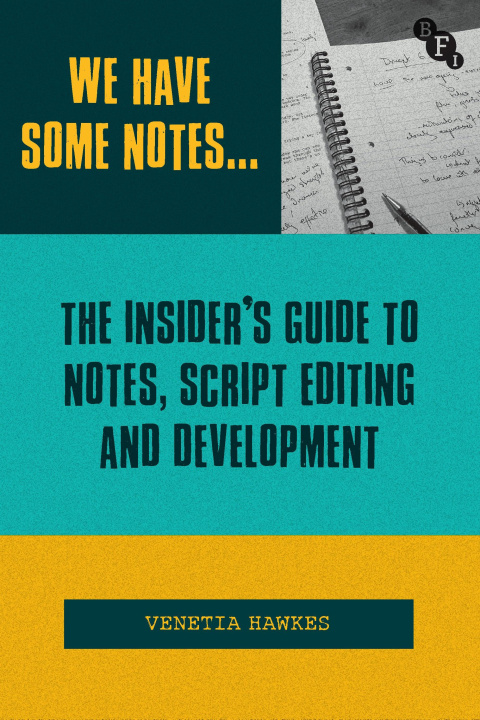 Book We Have Some Notes... Hawkes