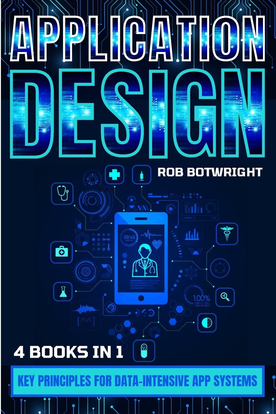 Kniha Application Design Rob Botwright