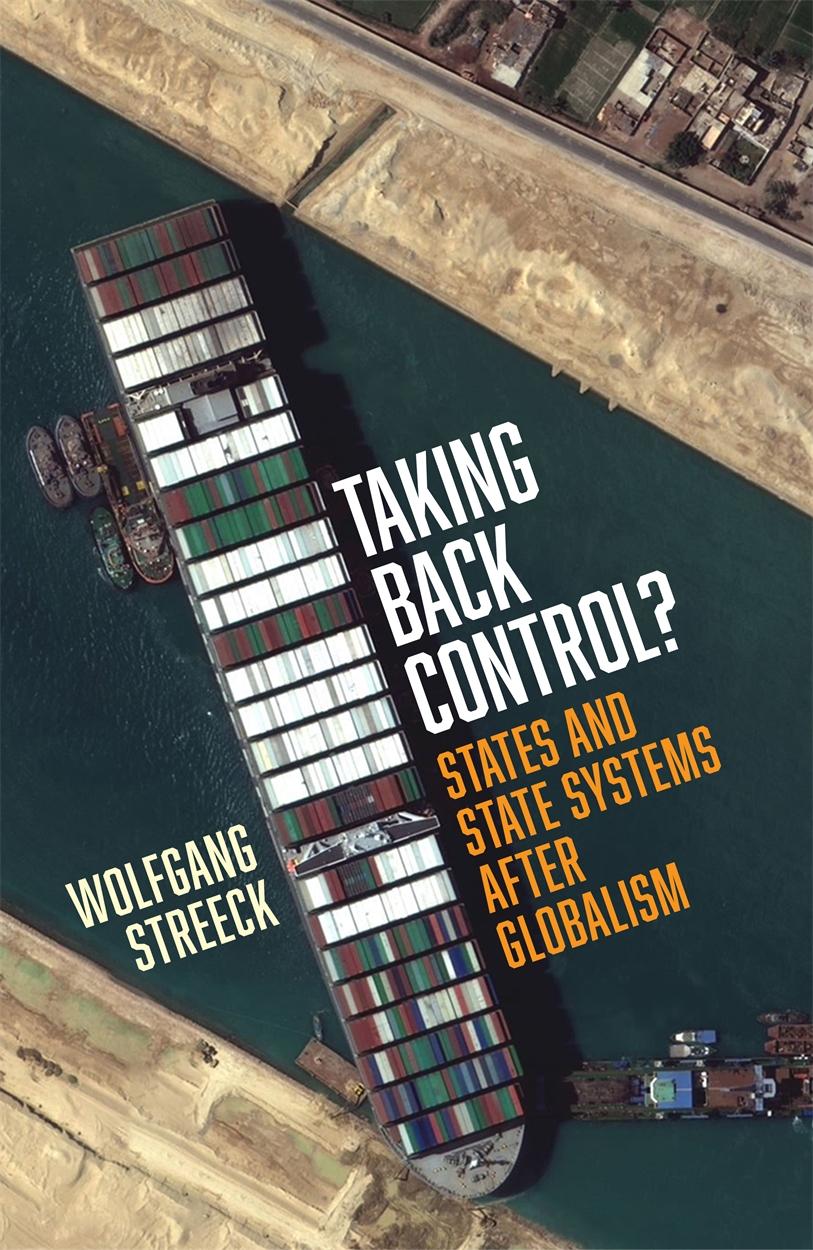 Carte Taking Back Control? Streeck