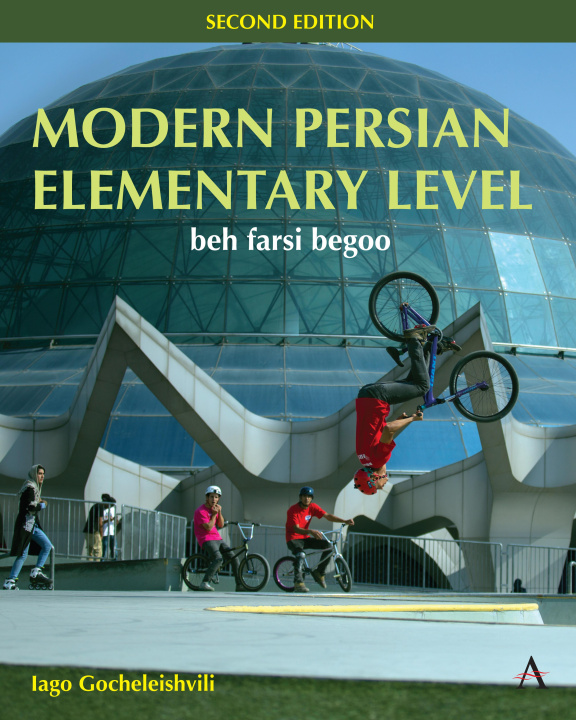 Knjiga Modern Persian, Elementary Level Iago Gocheleishvili