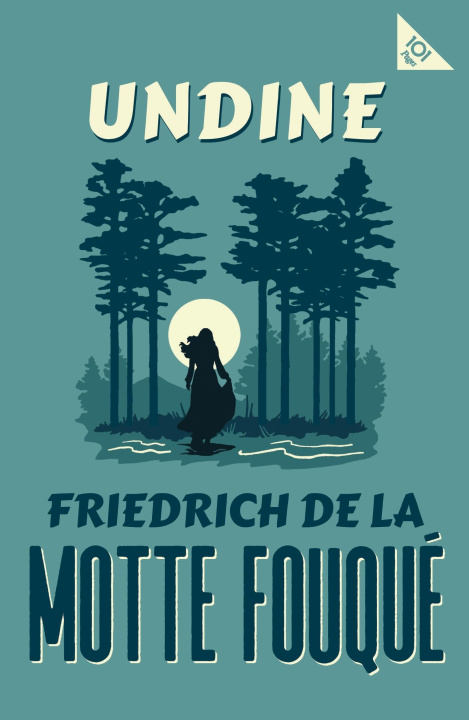 Buch Undine Friedrich de la Motte Fouque