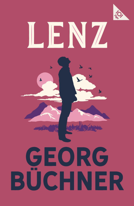 Kniha Lenz Georg Buchner