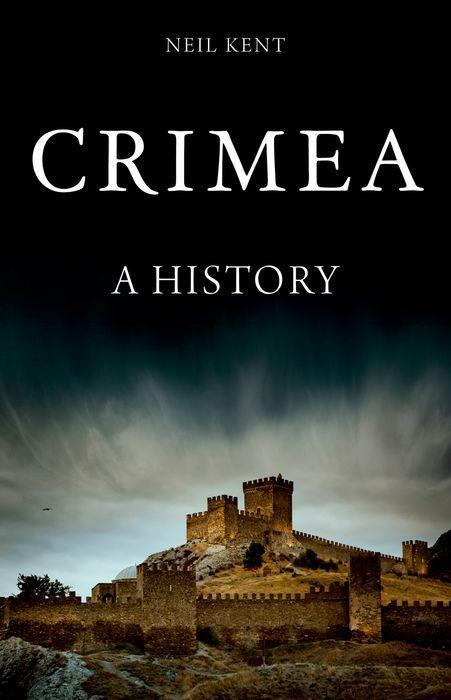 Książka Crimea Neil Kent