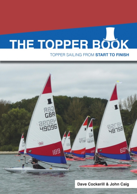 E-kniha Topper Book Dave Cockerill