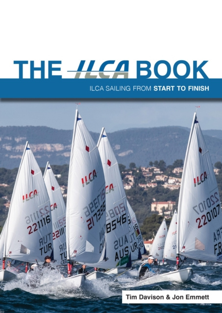 ebook ILCA Book Tim Davison