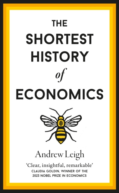 ebook Shortest History of Economics Andrew Leigh