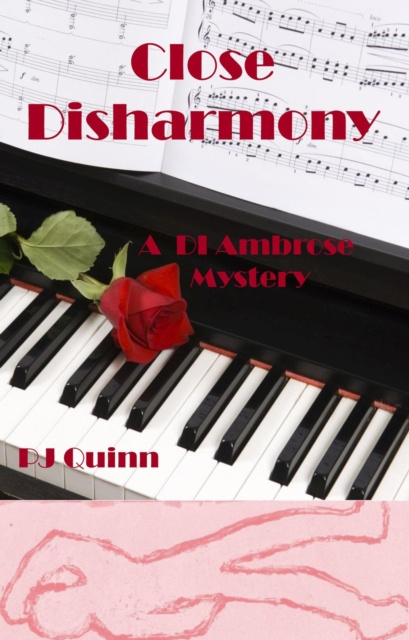 E-knjiga Close Disharmony PJ Quinn