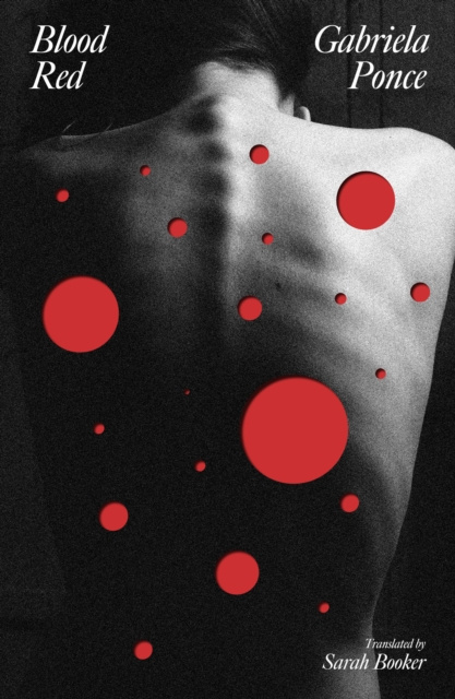 E-book Blood Red Gabriela Ponce