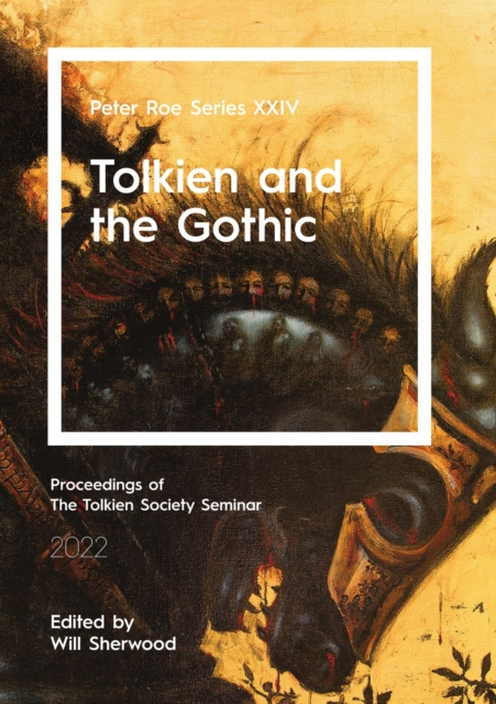 E-book Tolkien and the Gothic Will Sherwood