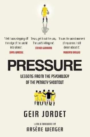 Knjiga Pressure 