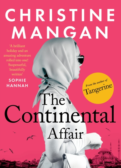 E-book Continental Affair Christine Mangan