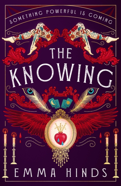 E-book Knowing Emma Hinds