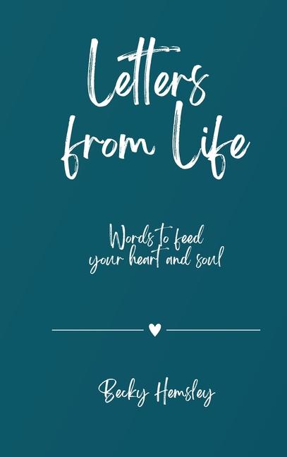 Buch Letters from Life Becky Hemsley