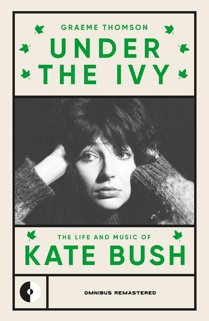 Βιβλίο Kate Bush Graeme Thomson