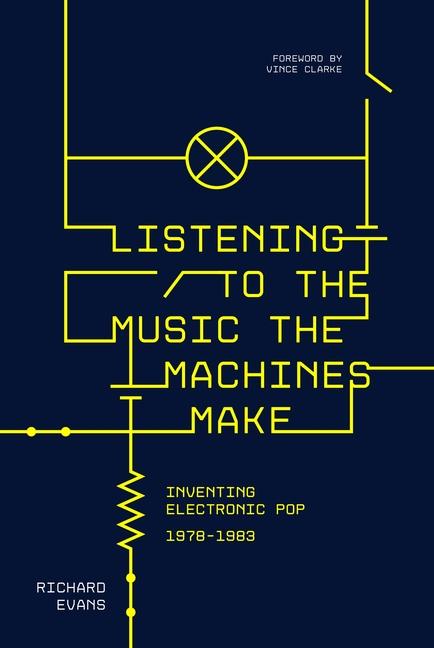 Libro Listening to the Music the Machines Make 