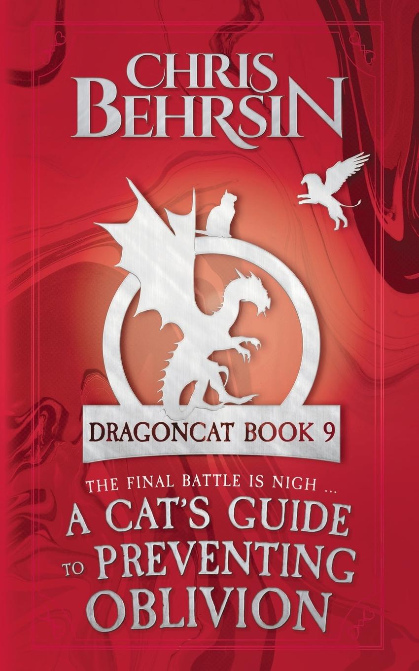 Buch A Cat's Guide to Preventing Oblivion Chris Behrsin