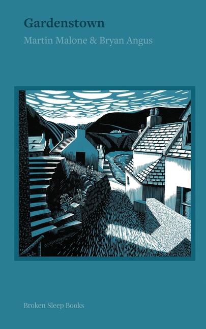 Knjiga Gardenstown Martin Malone