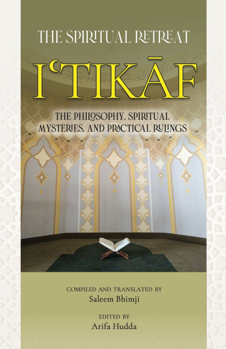 Knjiga Itikaf Arifa Hudda