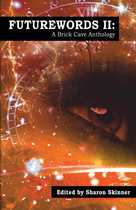Buch Futurewords II J. A. Giunta
