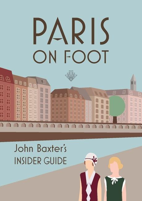 Book Paris on Foot Baxter