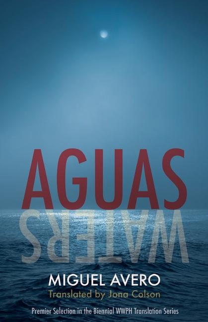 Buch Aguas/Waters Jona Colson