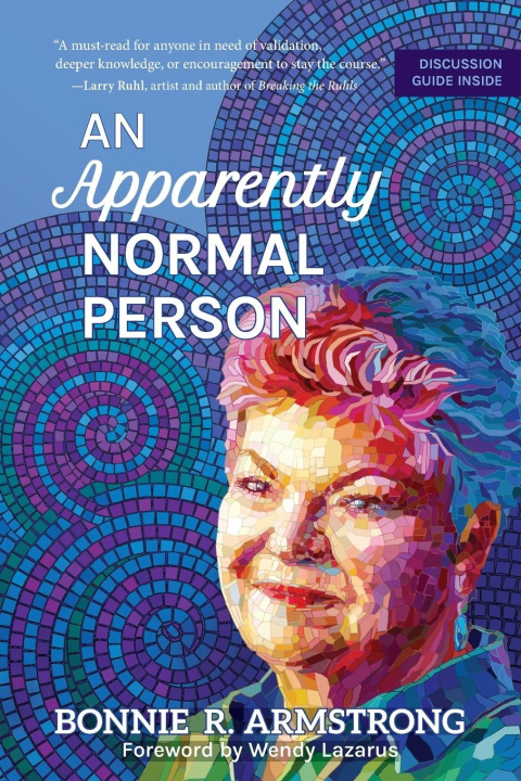 Knjiga An Apparently Normal Person Bonnie R. Armstrong