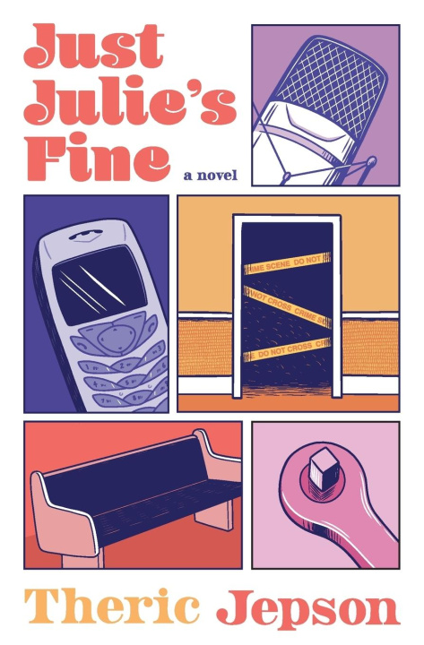 Buch Just Julie's Fine Theric Jepson