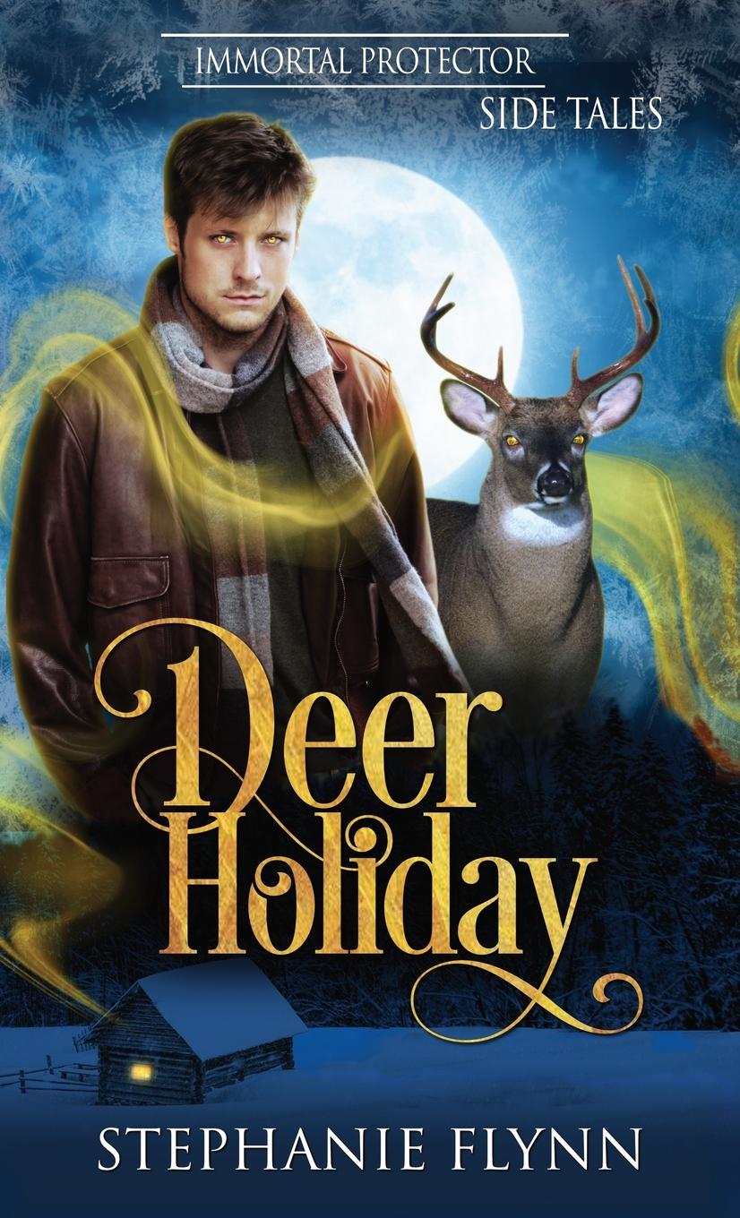 Buch Deer Holiday Stephanie Flynn
