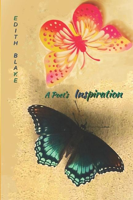 Knjiga A Poet's Inspiration Edith Blake