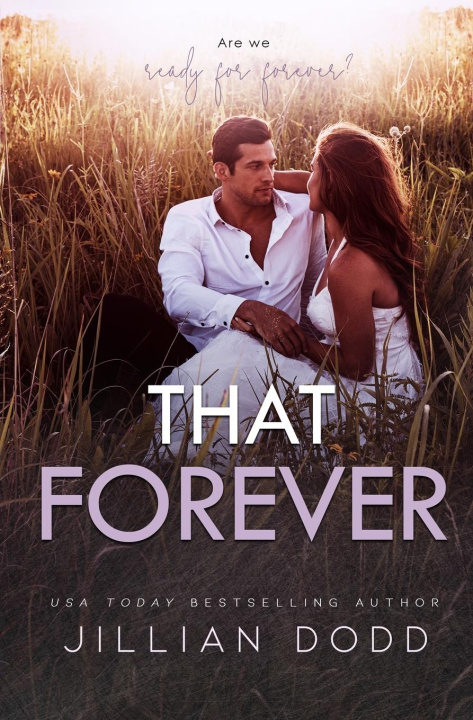 Knjiga That Forever Jillian Dodd
