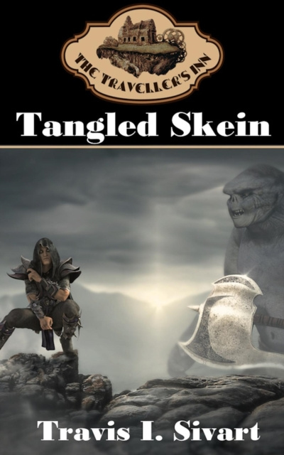 E-knjiga Tangled Skein Travis I Sivart